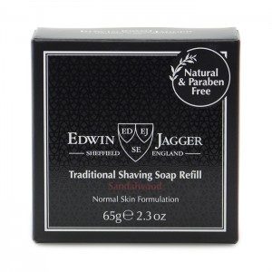 Edwin Jagger Shaving Soap Sandalwood SSSW