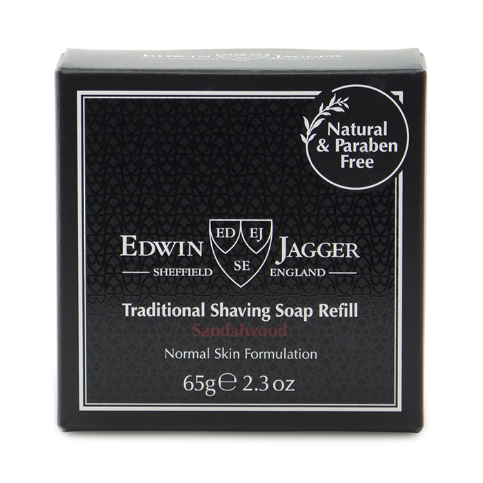 Edwin Jagger Shaving Soap Sandalwood SSSW