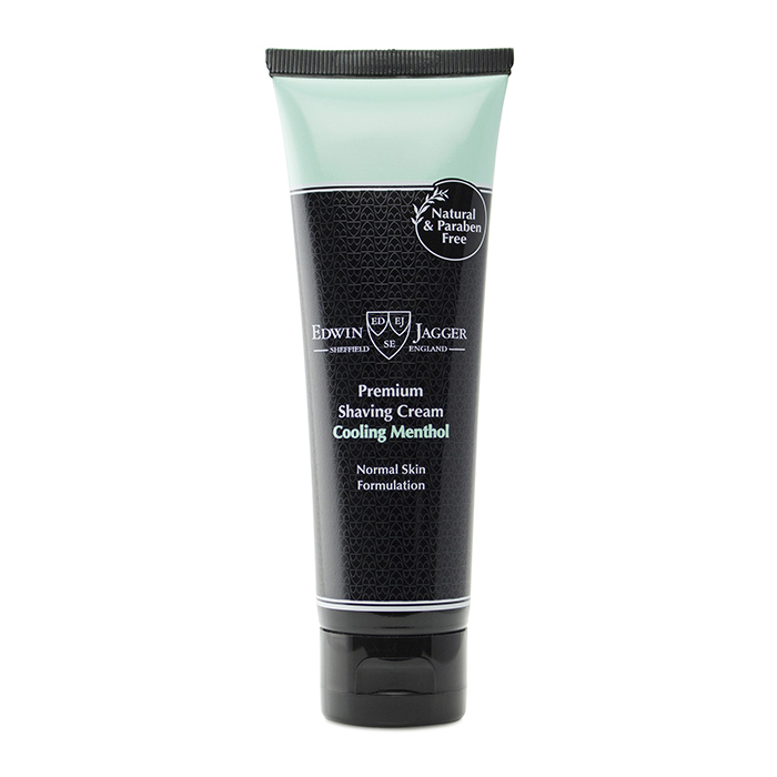 Edwin Jagger Shaving Cream Cooling Menthol SCCMT