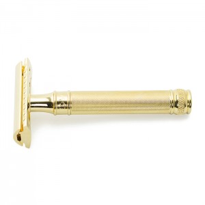 Edwin Jagger Safety Razor Gold DE89BA11Gbl