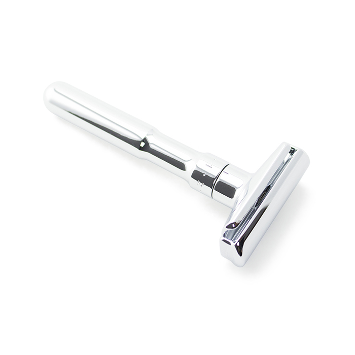 Merkur Futur Safety Razor Polished Chrome