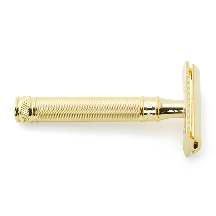 Edwin Jagger Safety Razor Gold DE89BA11Gbl