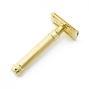 Edwin Jagger Safety Razor Gold DE89BA11Gbl