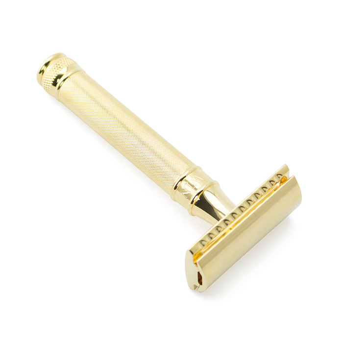 Edwin Jagger Safety Razor Gold DE89BA11Gbl