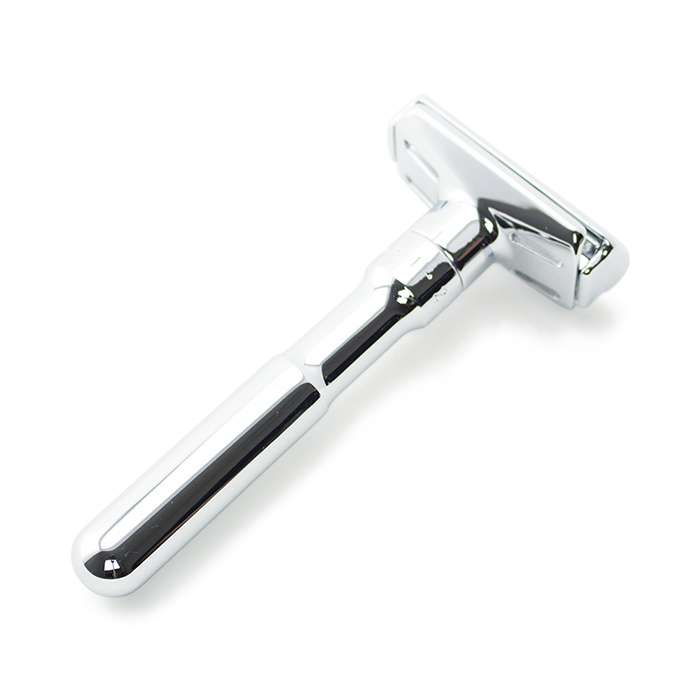 Merkur Futur Safety Razor Polished Chrome