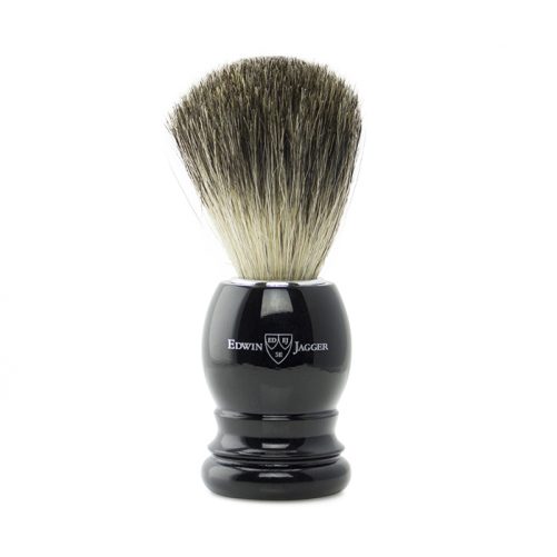 Edwin Jagger Shaving Brush - Pure Badger 81P26