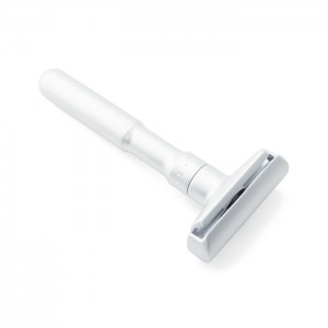 Merkur Futur Safety Razor Polished Chrome