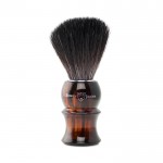 Edwin Jagger Synthetic Brush - Faux Tortoise Shell - 21P13