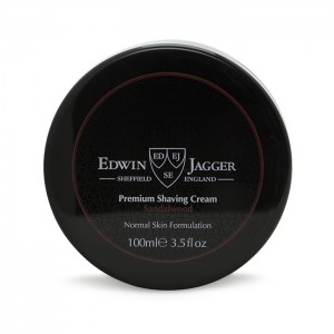 Edwin Jagger Shaving Cream Bowl Sandalwood SCSW