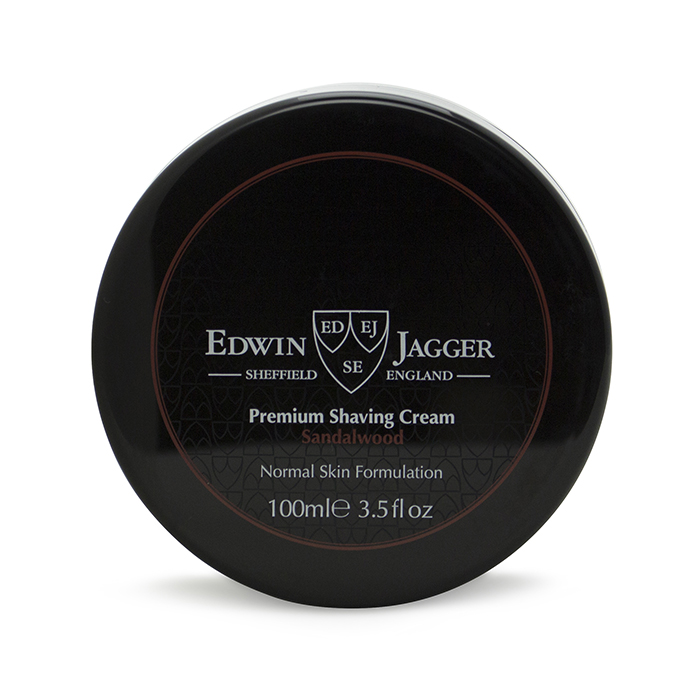 Edwin Jagger Shaving Cream Bowl Sandalwood SCSW