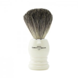Edwin Jagger Shaving Brush - Pure Badger 81P27
