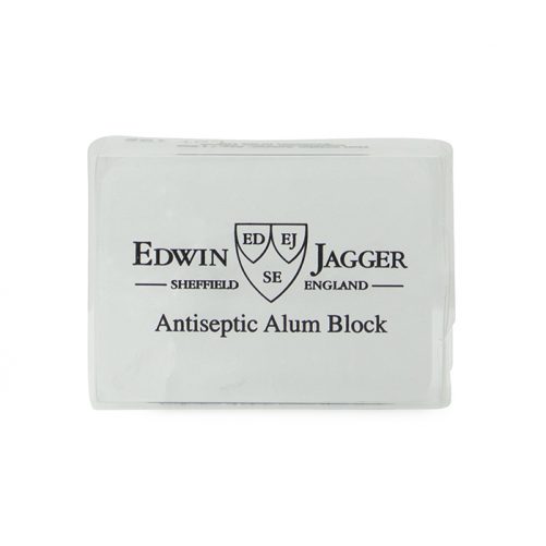 Edwin Jagger Alum Block