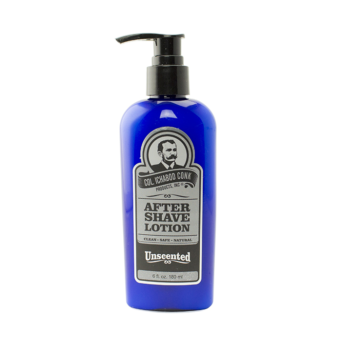 Col Conk Unscented After Shave Lotion