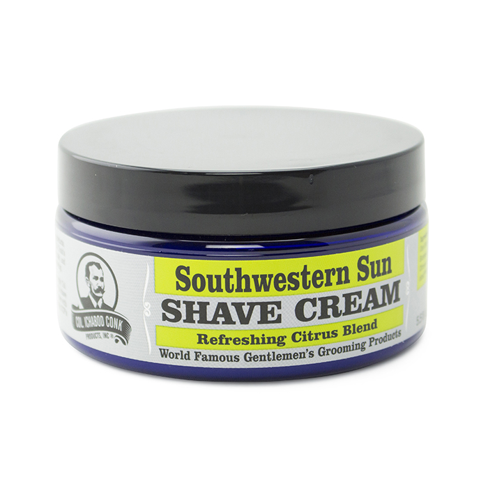 Col Conk Southwestern Sun Shave Cream