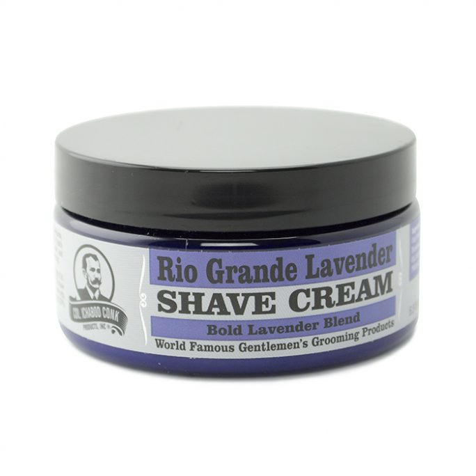 Col Conk Rio Grande Lavender Shave Cream