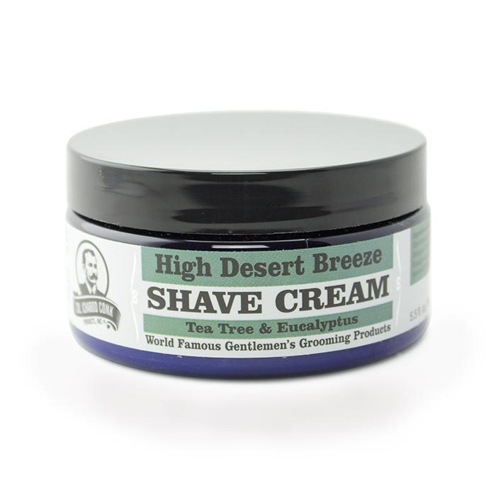Col Conk High Desert Breeze Shave Cream
