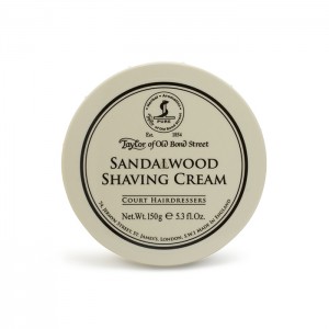 Taylor of Old Bond Street Shaving Cream Bowl - Sandalwood