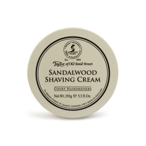 Taylor of Old Bond Street Shaving Cream Bowl Sandalwood