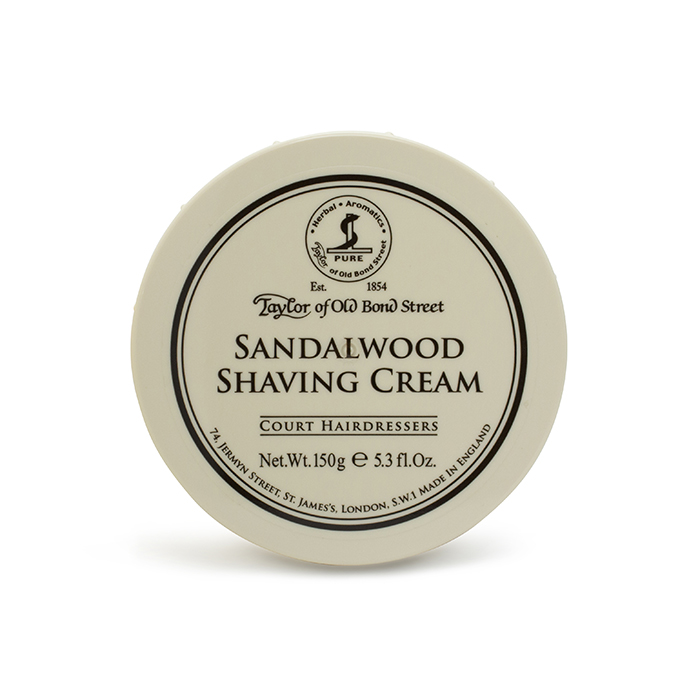 Taylor of Old Bond Street Shaving Cream Bowl Sandalwood