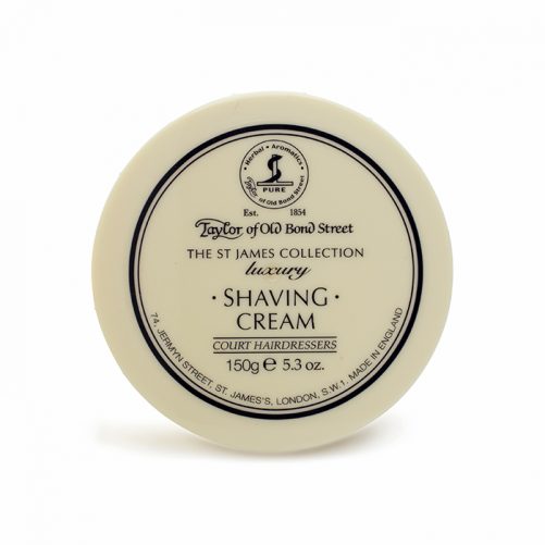 Taylor of Old Bond Street Shaving Cream Bowl - St James