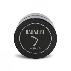 BAUME.BE Pre Shave Gel