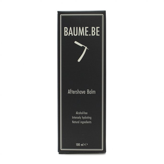 BAUME.BE Aftershave Balm