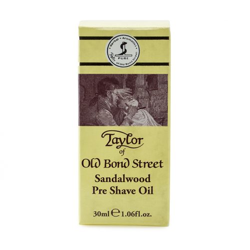 Taylor of Old Bond Street Pre-Shave Oil Sandalwood
