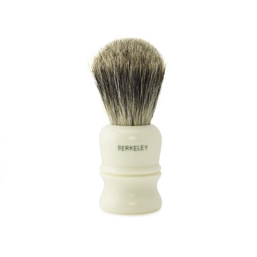 Simpsons Shaving Brush - Berkeley 46 Pure Badger