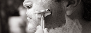 Safety Razor Shaving