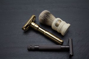 Safety Razor Set