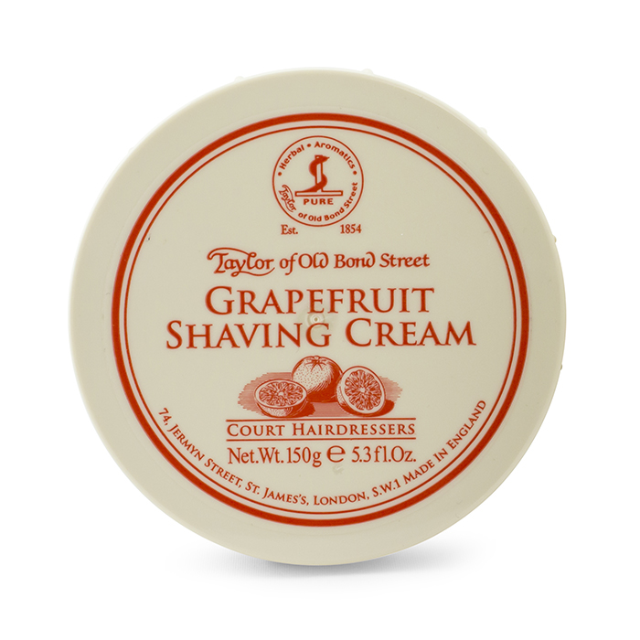 Taylor of Old Bond Street Shaving Cream Bowl - Grapefruit