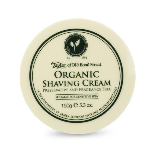 Taylor of Old Bond Street Shaving Cream Bowl - Organic