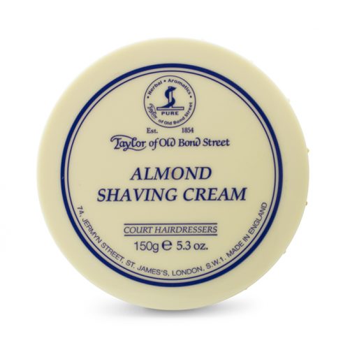 Taylor of Old Bond Street Shaving Cream Bowl - Almond