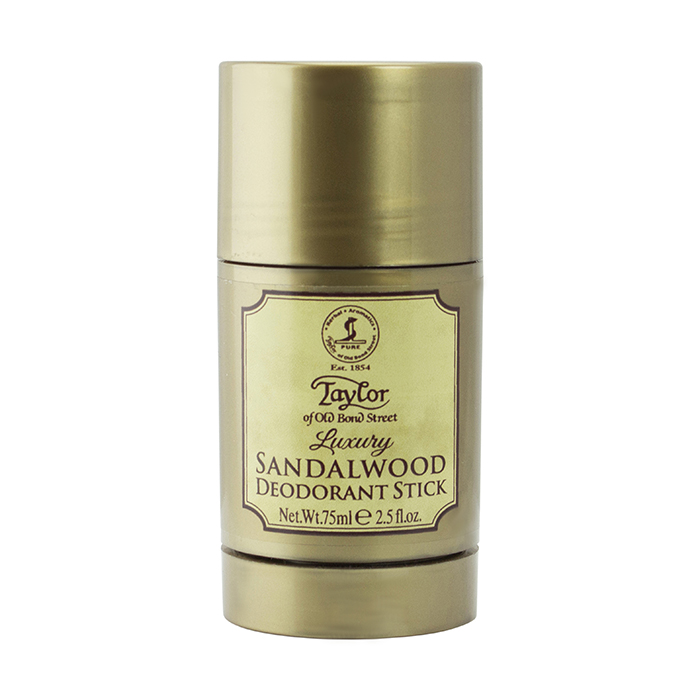 Taylor of Old Bond Street Sandalwood Deodorant