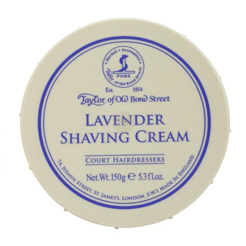 Taylor of Old Bond Street Shaving Cream Bowl - Lavender