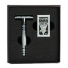 Feather All Stainless Double Edge Razor AS-D2