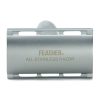 Feather All Stainless Double Edge Razor AS-D2