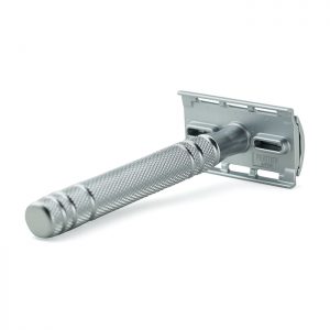 Feather All Stainless Double Edge Razor AS-D2