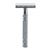 Feather All Stainless Double Edge Razor AS-D2