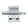Feather All Stainless Double Edge Razor AS-D2
