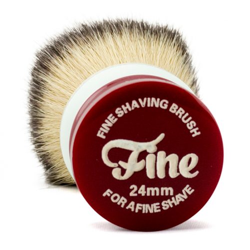 Fine Stout Shaving Brush