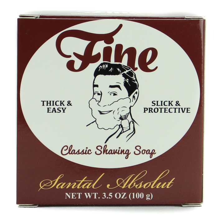 Fine Santal Absolut Shaving Cream