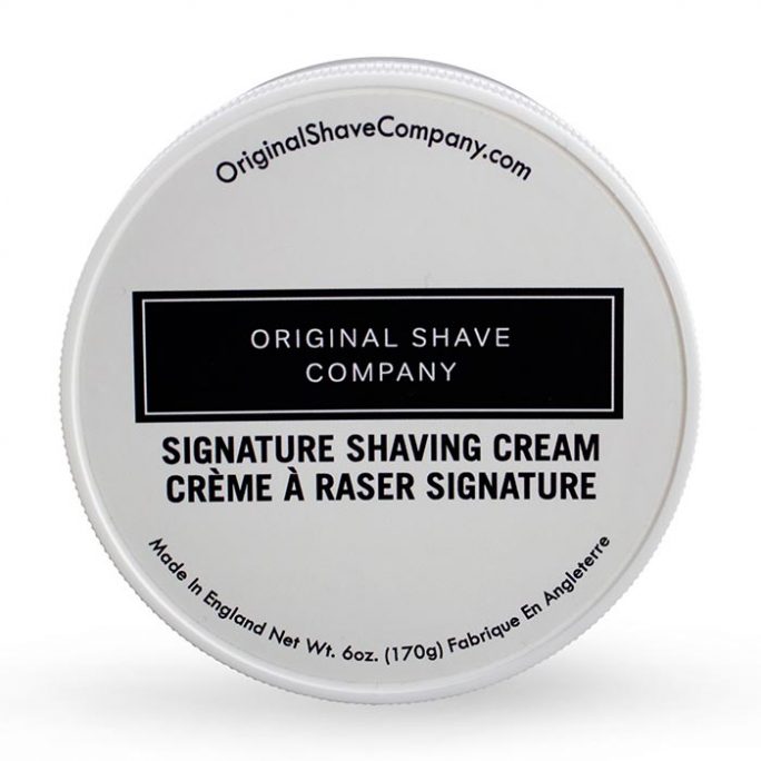 Signature Shaving Cream