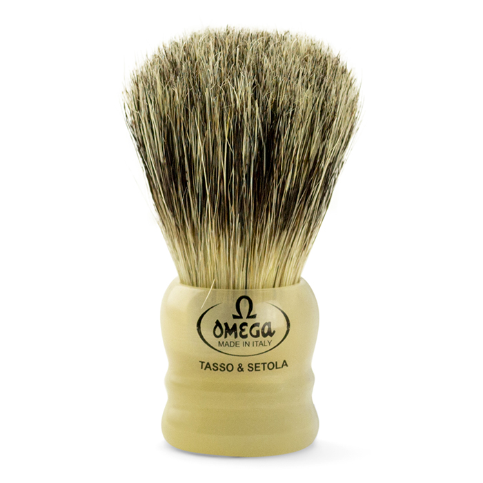 Omega Shaving Brush 11047