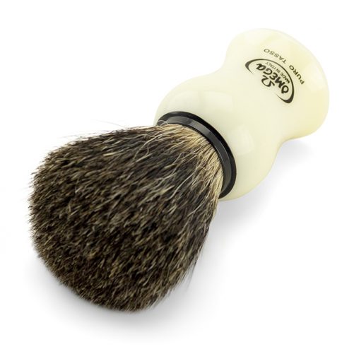 Omega Shaving Brush 13109